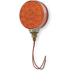 GROTE G5300 Turn Lamp Led Double Face Red/yellow | AC3RUL 2VRD2