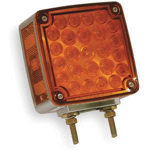 GROTE G5540 Two Sided Lamp Side Marker Right-hand Red/yellow | AC3RUN 2VRD4