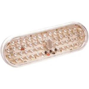 GROTE G6012 Stop/tail/turn Lamp 56-diode Led Red | AE6RZK 5UWE3