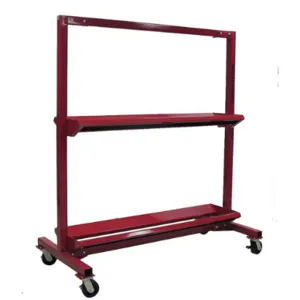 GROVE HC-64-2T Fire Hose Rack Steel 1300 Feet | AG9GLU 20AT54