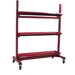 GROVE HC-64-3T Fire Hose Rack Steel 2000 Feet | AG9GLT 20AT53