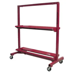 GROVE HC-96-2T Fire Hose Rack Steel 2000 Feet | AG9GLR 20AT52