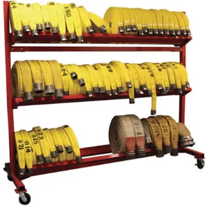 GROVE HC-96-3T Fire Hose Rack Steel 3000 Feet | AG9GLQ 20AT51