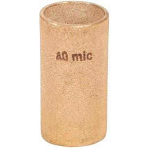 GROZ 36JN77 Filterelement 40 Mikrometer Miniatur | AH6XEB