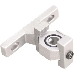 GROZ 36JP06 Mounting Clamp Standard Aluminium | AH6XFG