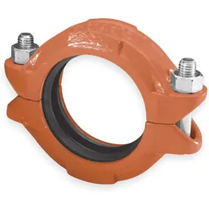 GRUVLOK 390003002 Standard Coupling 2 Inch Ductile Iron | AC3XLP 2XET1