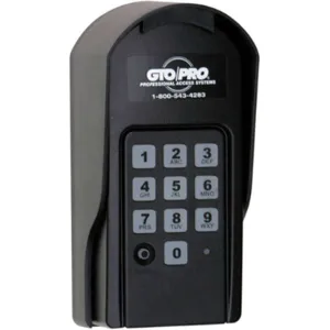 GTO F310 Digital Keypad (wired Or Wireless) | AA6GJT 13X167