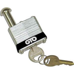 GTO FM345 Sicherheitsstiftschloss für alle Modelle | AA6GKJ 13X184