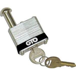 GTO FM345 Security Pin Lock For All Models | AA6GKJ 13X184