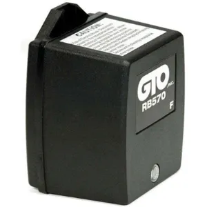 GTO RB570 Transformer 18 Volt/40va Ul Only | AA6GKL 13X186