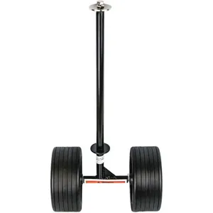 GUARDIAN 10825 Extension Ladder Dolly Aluminium/plastic | AB9PVM 2ELP3