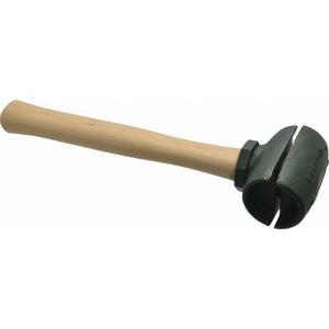 GARLAND MFG 35001 Schlitzhammer ohne Schlagfläche, Schlagflächendurchmesser 1-1/4 Zoll, Größe 1 | AG8XCC