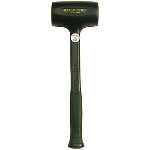 GARLAND MFG 40003 Dead-blow Hammer, Face Diameter 2-1/4 Inch, Size-3 | AG8XCX