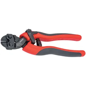 H.K. PORTER 0890SMC Hard Wire Cutter Center Cut | AH3FNP 31LZ45