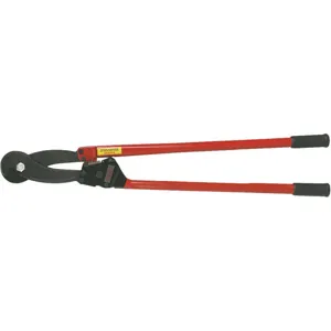 H.K. PORTER 8690TN Wire Rope Ratchet Cutter 36 Inch | AH3FFG 31LW58