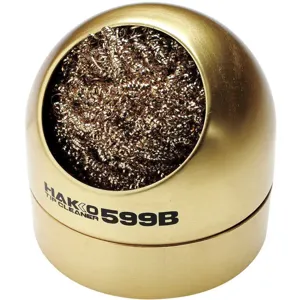 HAKKO 599B-02 Tip Cleaner Soft Bronze Brass S | AG3BUT 32TV33