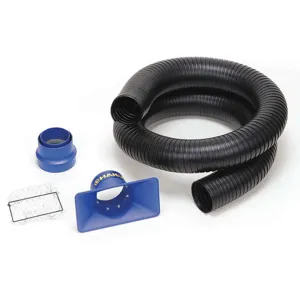 HAKKO C1571 Fume Extractor Duct Kit ESD Safe Plastic | AH3LDX 32TV18