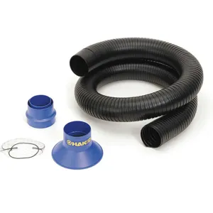 HAKKO C1572 Fume Extractor Duct Kit ESD Safe Plastic | AH3LDY 32TV19