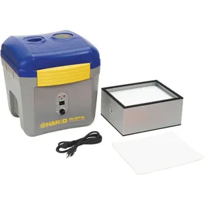 HAKKO FA430-16 Soldering Fume Extractor 120V ESD Safe | AH3LEA 32TV21