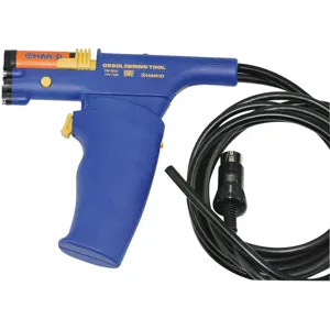 HAKKO FM2024-02 Desoldering Handpiece Blue | AG3BDK 32TU63