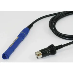 HAKKO FM2027-02 Connector Assembly Blue ESD Safe | AG3BDM 32TU65