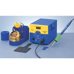 HAKKO FM203-01 Soldering Station Digital ESD Safe 2Port | AH3LDA 32TU96