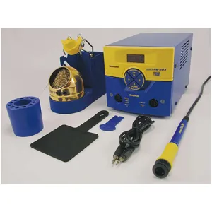 HAKKO FM203-HD Soldering Station with HD Handpiece | AH3LDC 32TU98