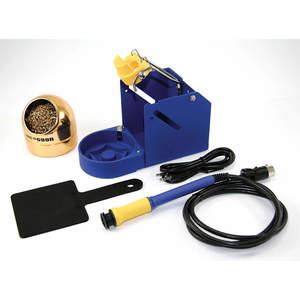 HAKKO FM2030-02 Lötkolben-Set Blau/Gelb 1.3 m Länge | AG3BDQ 32TU68