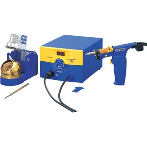 HAKKO FM204-01 Desoldering Station ESD Safe Digital | AH3LDD 32TU99