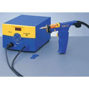 HAKKO FM205-01 Desoldering Station Digital 80 Width 120V | AH3LDF 32TV02