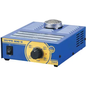 HAKKO FR830-02 Preheater 302 deg. to 572 deg. F 470W | AH3LDM 32TV09