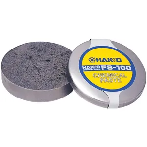 HAKKO FS100-01 Tip Cleaning Paste Gray | AG3BTN 32TU71