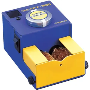 HAKKO FT700-05 Tip Polisher Blue/yellow | AG3BTP 32TU72