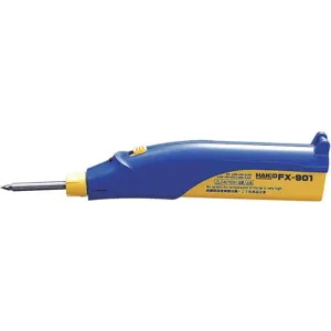 HAKKO FX-901/P Soldering Iron Battery Cordless 6W | AH3LEE 32TV31