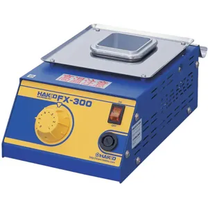 HAKKO FX300-03 Solder Pot Analog 200 Width 120V | AH3LEB 32TV27