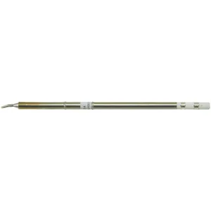 HAKKO T15-JD14 Soldering Tip Bent Chisel 1.4mm x 6mm x 7mm | AG3BWE 32TV71