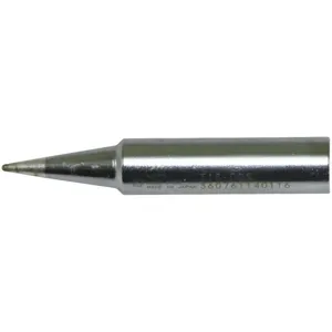 HAKKO T18-D08 Soldering Tip Chisel 0.8mm x 14.5mm | AG3BXP 32TV99