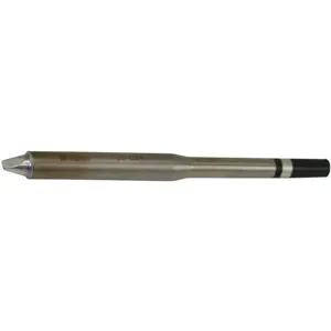 HAKKO T22-D24 Soldering Tip Chisel Heavy Duty 2.4mm | AG3BYK 32TW20