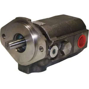 HALDEX BARNES 1080085 Gear Pump 2 Stage 3600 Rpm 22 Gpm | AE7NKK 5ZPL6