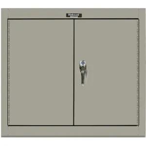 HALLOWELL 405-3630HG Wall Mount Storage Cabinet 30 x 36 x 12 | AC6JZX 34C224