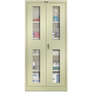 HALLOWELL 425S24EVA-PT Storage Cabinet 22 Gauge 72 Inch H 48 Inch Width | AC6JXP 34C170