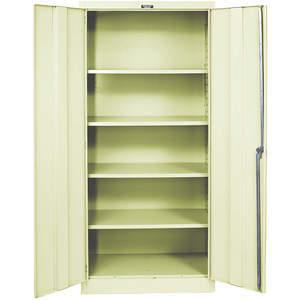 HALLOWELL 425S24A-PT Storage Cabinet 22 Gauge 72 Inch H 48 Inch Width | AC6JWY 34C155