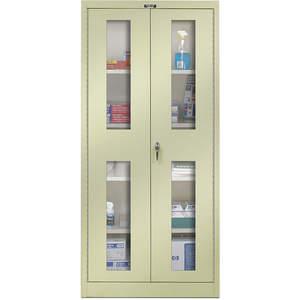 HALLOWELL 425S24SVA-PT Storage Cabinet 22 Gauge 72 Inch H 48 Inch Width | AC6JXH 34C164