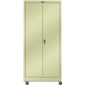 HALLOWELL 415S24MA-PT Mobile Storage Cabinet 36 x 24 Standard | AC6JWZ 34C156