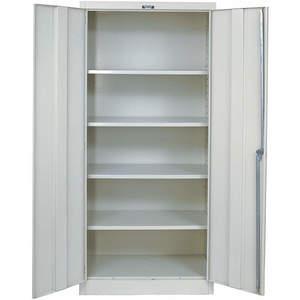 HALLOWELL 815S18A-PT Storage Cabinet 20 Gauge 78 Inch H 36 Inch Width | AE9UXD 6MNY8