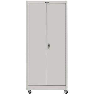 HALLOWELL 815S24M-PL-AM Mobile Storage Cabinet 36 x 24 Standard | AC6JJF 34A425