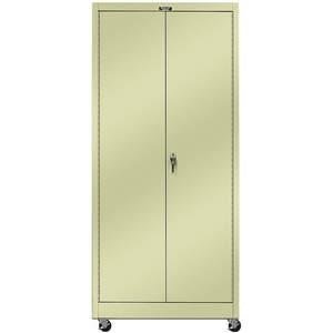 HALLOWELL 815S24MA-PT Mobile Storage Cabinet 36 x 24 Standard | AC6JDN 34A316