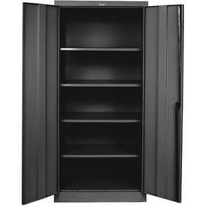 HALLOWELL 825S18ME Storage Cabinet Black 78 Inch H 48 Inch Width | AC6JFP 34A363