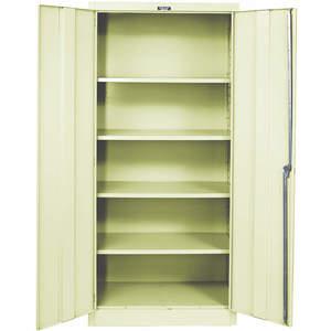HALLOWELL 825S24A-PT Storage Cabinet 20 Gauge 78 Inch H 48 Inch Width | AC6JED 34A330