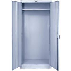 HALLOWELL 835W24A-PL-AM Wardrobe Storage Cabinet Asembled 20 Ga. | AE9VAD 6MPA3